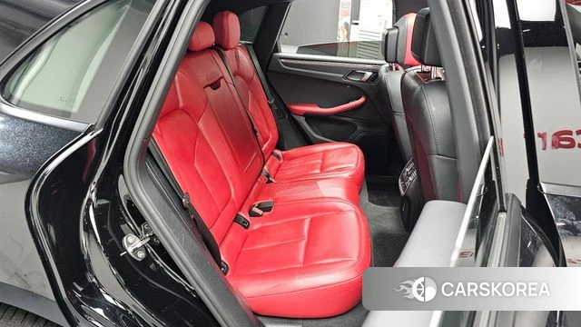 Porsche Macan 2021 Черный из Кореи, фото 3