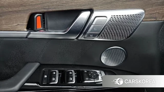 Kia Mohave Master 2022 Серебряный из Кореи, фото 3