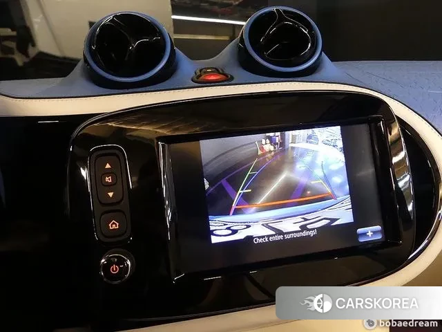 Smart Potu Cabrio 3rd Generation 2019 Небесно-голубой из Кореи, фото 3