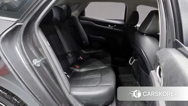 Kia K5 3rd generation 2020 Серый из Кореи, фото 3