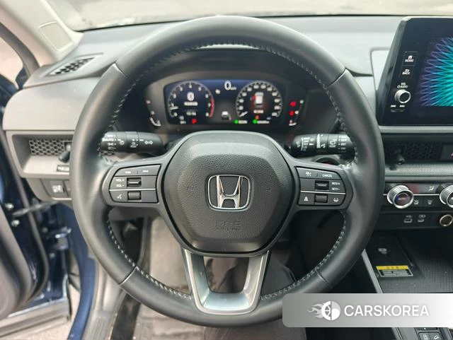 Honda CR-V 2023 Синий из Китая, фото 3