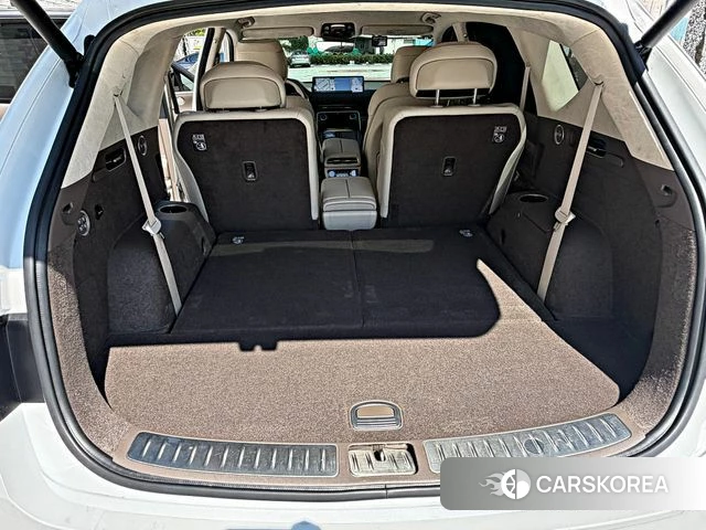 Genesis GV80 2022 Белый из Кореи, фото 3