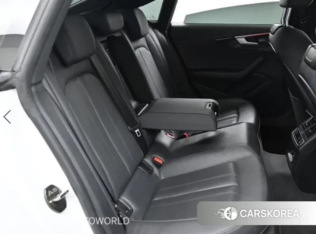 Audi A5 (F5) 2020 Белый из Кореи, фото 3