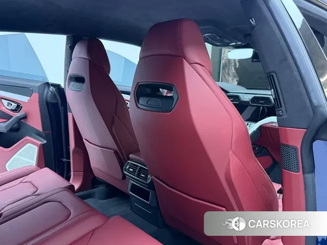 Lamborghini Urus 2020 Синий из Кореи, фото 3