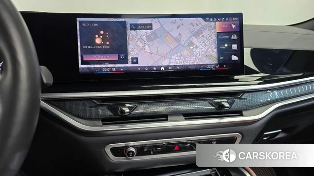 BMW X6 (G06) 2025 Черный из Кореи, фото 3