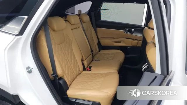 Kia Sorento 4th Generation 2021 Белый из Кореи, фото 3