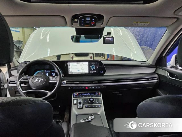 Hyundai The New Palisade 2023 Белый из Кореи, фото 3