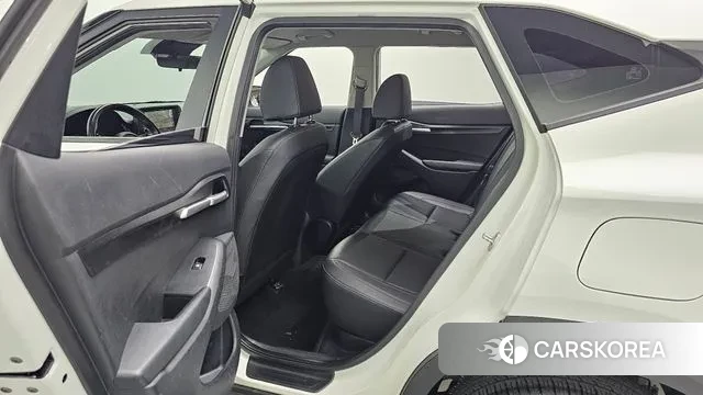 Kia Seltos 2021 Белый из Кореи, фото 3