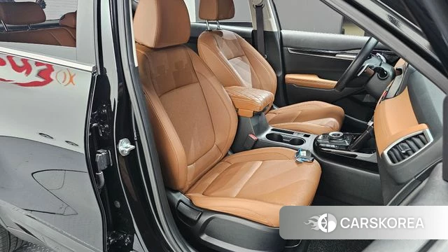 Kia The New Seltos 2023 Черный из Кореи, фото 3