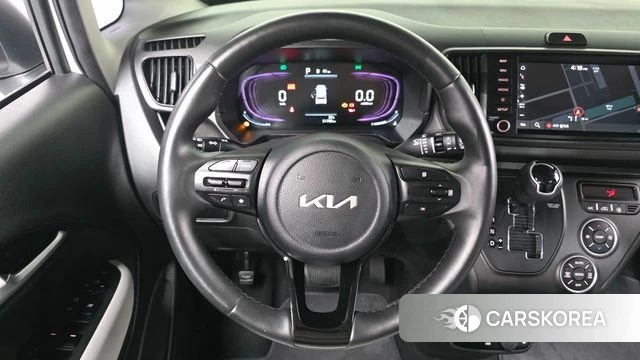 Kia The New Kia Ray 2024 Белый из Кореи, фото 3