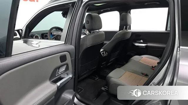 Mercedes-Benz EQB X243 2023 Серый из Кореи, фото 3