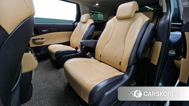 Kia Carnival 4th generation 2020 Синий из Кореи, фото 3