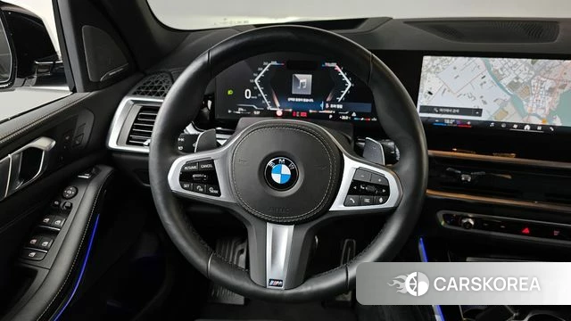 BMW X5 (G05) 2025 Белый из Кореи, фото 3