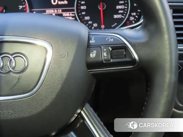 Audi New A6 2018 Белый из Кореи, фото 3