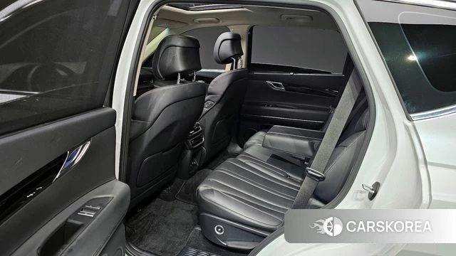 Genesis GV80 2020 Белый из Кореи, фото 3