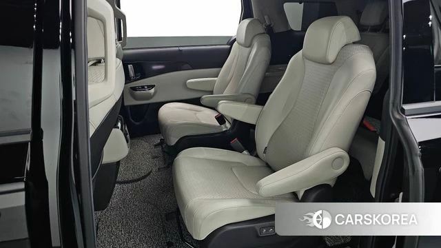 Kia Carnival 4th generation 2020 Черный из Кореи, фото 3