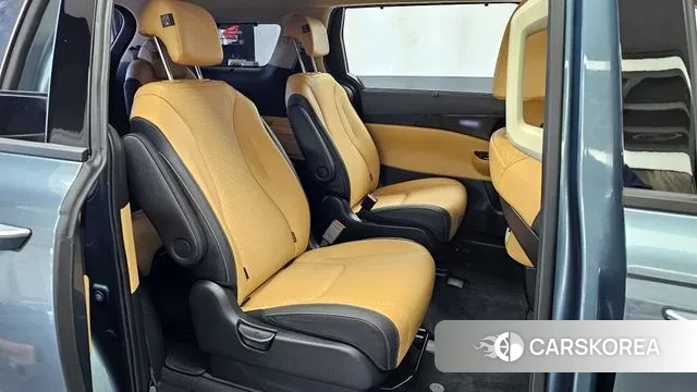 Kia Carnival 4th generation 2022 Синий нефрит из Кореи, фото 3