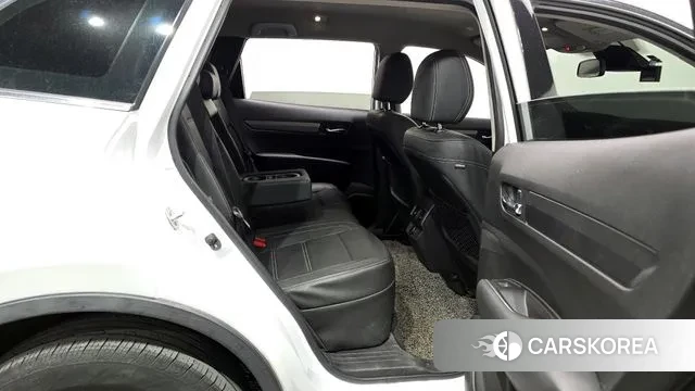 Renault Korea (Samsung) The New QM6 2021 Белый из Кореи, фото 3