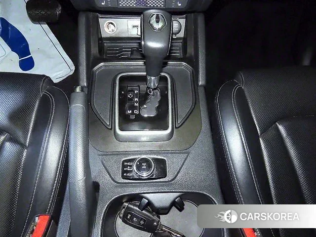 Ssangyong Rexton Sports 2019 Серый из Кореи, фото 3