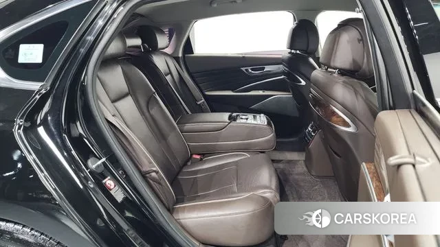 Kia More K9 2018 Черный из Кореи, фото 3