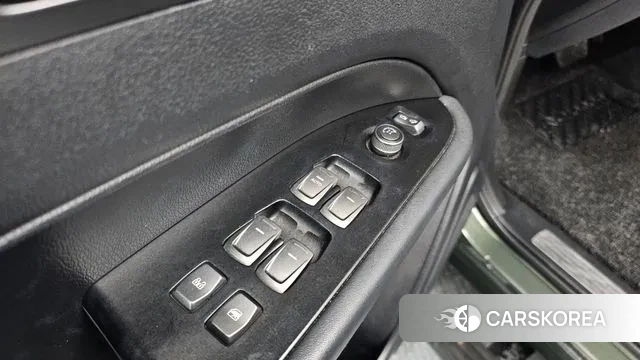 Ssangyong The New Rexton Sports Cannes 2022 Темно-зеленый из Кореи, фото 3