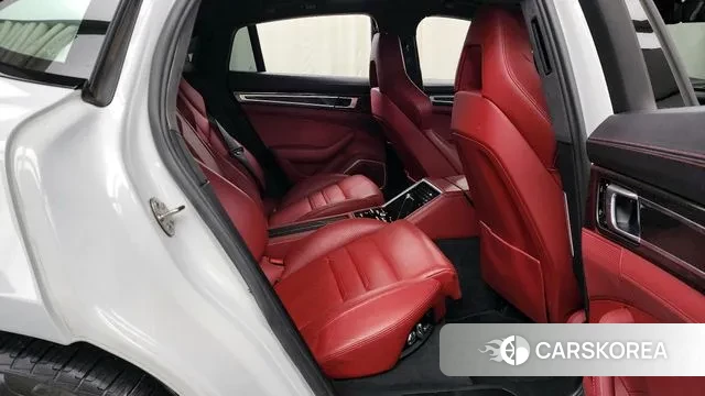 Porsche Panamera (971) 2020 Белый из Кореи, фото 3