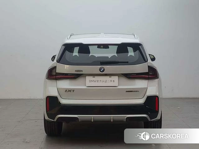 BMW iX1 2025 Белый из Китая, фото 3