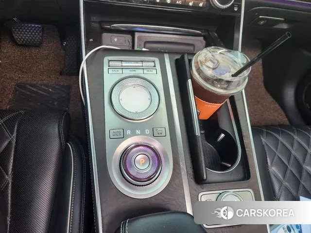 Genesis GV80 2020 Белый из Кореи, фото 3