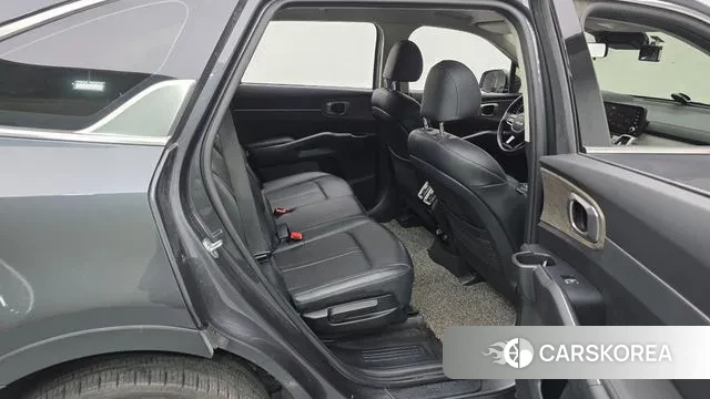 Kia Sorento 4th Generation 2021 Небесно-голубой из Кореи, фото 3