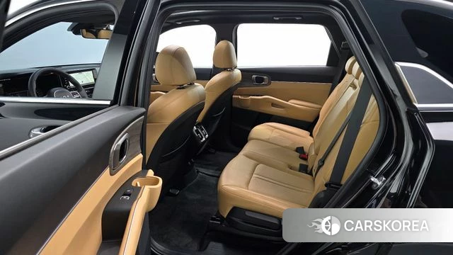 Kia Sorento 4th Generation 2021 Черный из Кореи, фото 3
