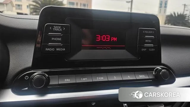 Kia The New K3 2nd generation 2022 Белый из Кореи, фото 3