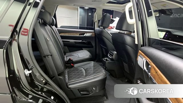 Kia Mohave Master 2021 Черный из Кореи, фото 3