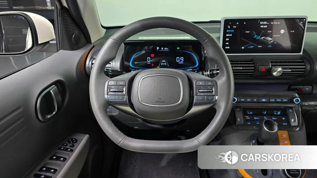 Hyundai The New Casper 2024 Белый из Кореи, фото 3