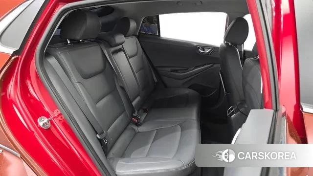 Hyundai The New Ionic Hybrid 2019 Оранжевый из Кореи, фото 3