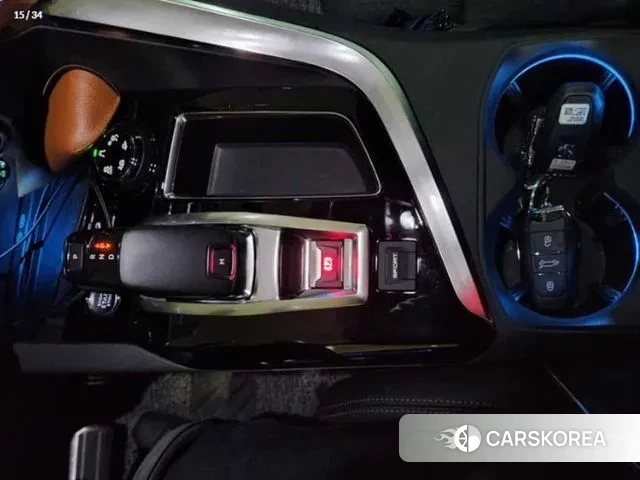 Peugeot 3008 second generation 2019 Серый из Кореи, фото 3