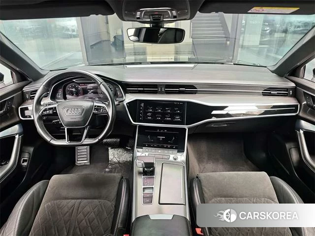 Audi A6L 2020 Черный из Китая, фото 3