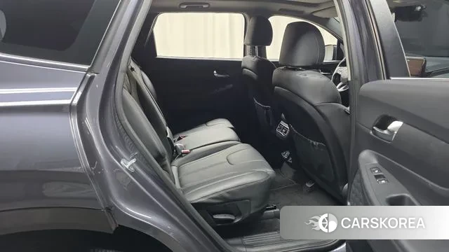 Hyundai The New Santa Fe 2021 Серый из Кореи, фото 3