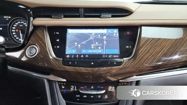 Cadillac XT6 2021 Черный из Кореи, фото 3