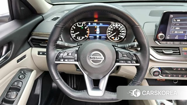 Nissan Altima (L34) 2019 Белый из Кореи, фото 3