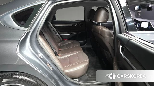 Hyundai Grandeur IG 2018 Серый из Кореи, фото 3