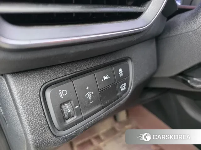 Hyundai Santa Fe TM 2018 Коричневый из Кореи, фото 3