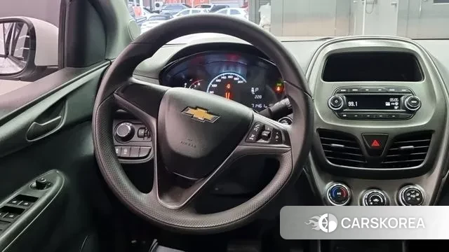 Chevrolet (GM Daewoo) The New Spark 2020 Белый из Кореи, фото 3