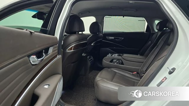 Kia More K9 2019 Белый из Кореи, фото 3
