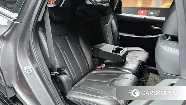 Hyundai The New Santa Fe 2020 Серый из Кореи, фото 3