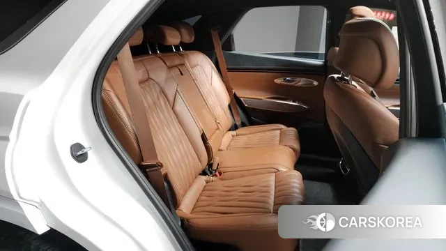 Genesis GV70 2022 Белый из Кореи, фото 3