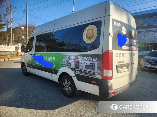 Hyundai Solati 2021 Белый из Кореи, фото 3