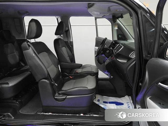 Kia The New Ray 2021 Черный из Кореи, фото 3