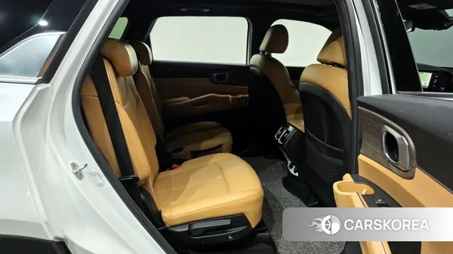 Kia Sorento 4th Generation 2021 Белый из Кореи, фото 3