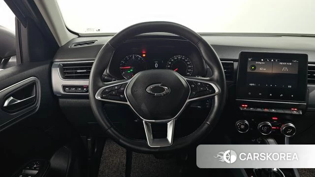Renault Korea (Samsung) XM3 2021 Серый из Кореи, фото 3