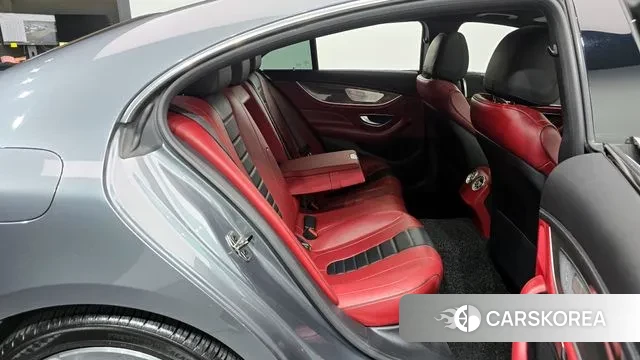 Mercedes-Benz CLS-Class C257 2019 Серый из Кореи, фото 3